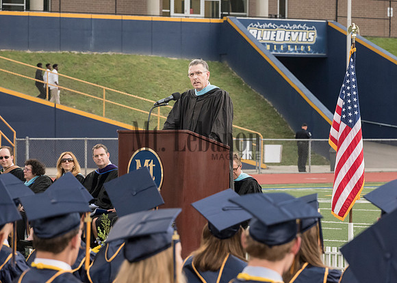 Mt. Lebanon High School Class of 2018