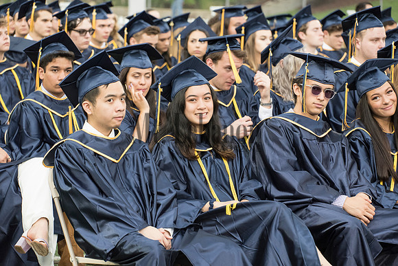 Mt. Lebanon High School Class of 2018