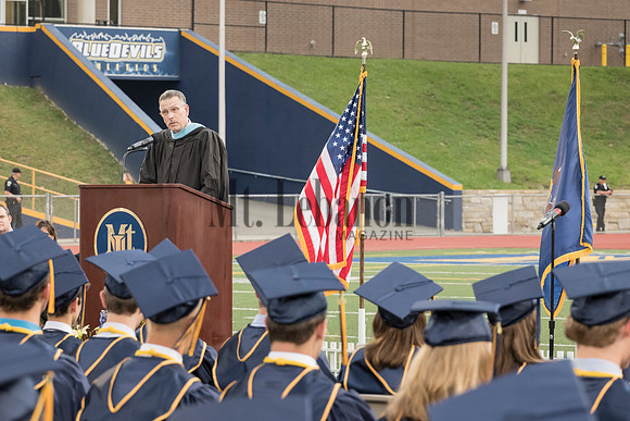 Mt. Lebanon High School Class of 2018