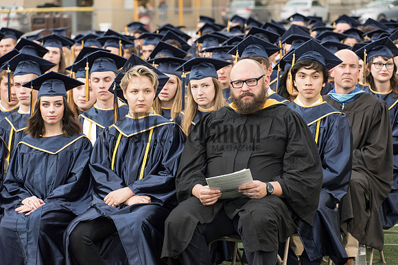 Mt. Lebanon High School Class of 2018