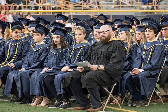 Mt. Lebanon High School Class of 2018