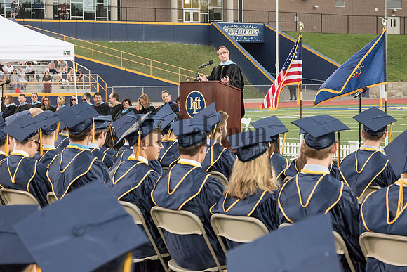 Mt. Lebanon High School Class of 2018