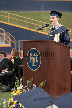 Mt. Lebanon High School Class of 2018