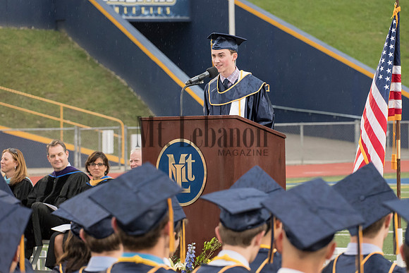 Mt. Lebanon High School Class of 2018