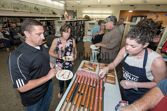Mt. Lebanon LIbrary Beer Garden Bash 2019