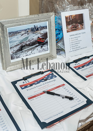 Historical Society Dinner 2019