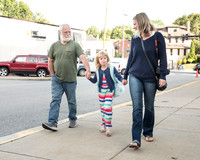 Lincoln First Day of School 2019