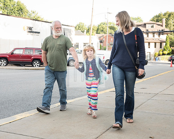 Lincoln First Day of School 2019