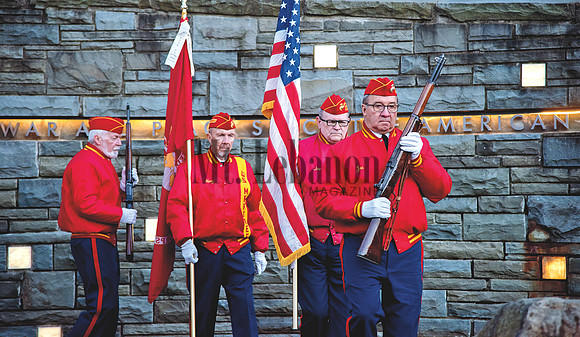 Veterans Day 2018