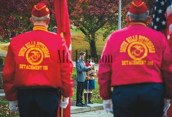 Veterans Day 2018