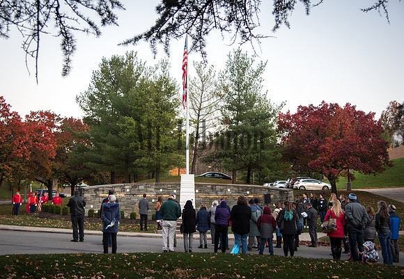 Veterans Day 2018
