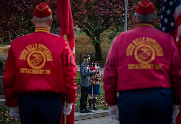 Veterans Day 2018