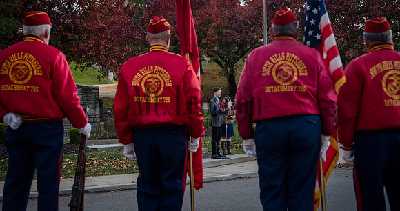 Veterans Day 2018