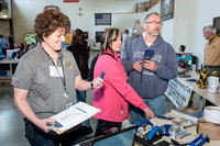 Carpenters Open House & Design Build Competition 2017