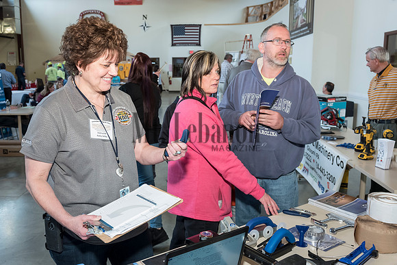 Carpenters Open House & Design Build Competition 2017