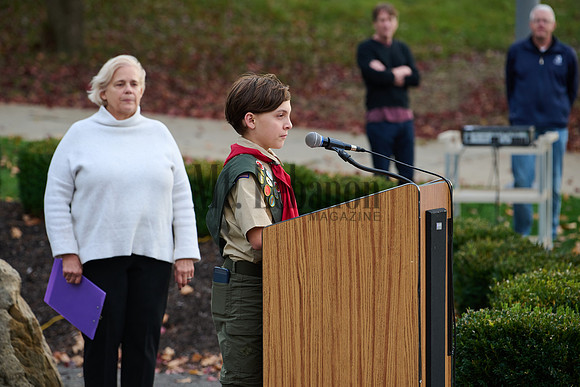 Veterans Day 241111 8724_Yonamine