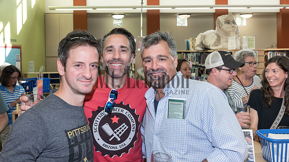 Mt. Lebanon LIbrary Beer Garden Bash 2019