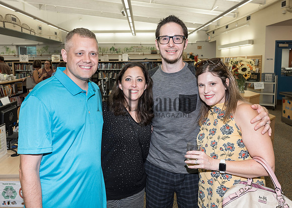 Mt. Lebanon LIbrary Beer Garden Bash 2019