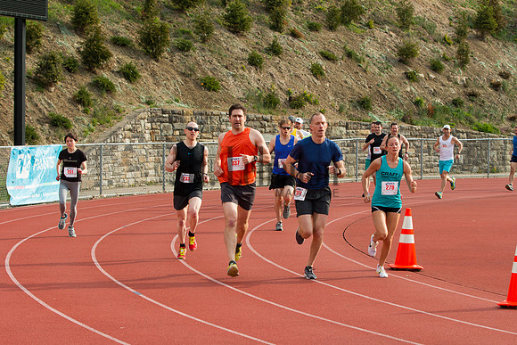 Martha's Run 2018