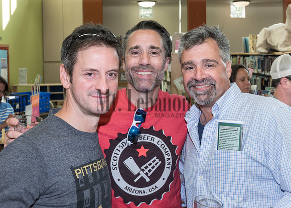 Mt. Lebanon LIbrary Beer Garden Bash 2019