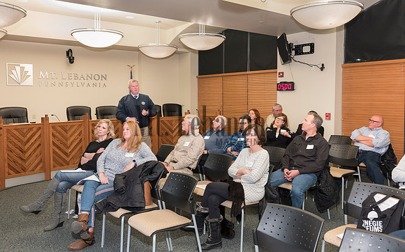 Residents Academy 2019