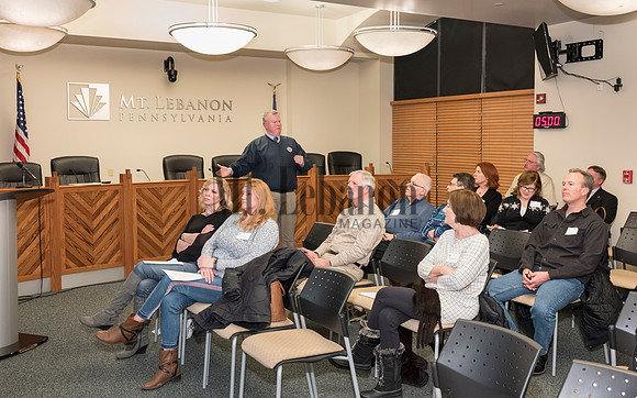 Residents Academy 2019