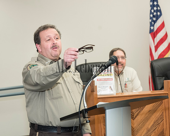 Mt. Lebanon Residents Academy 2018