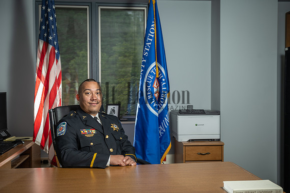 Joshua Worth, MRTSA