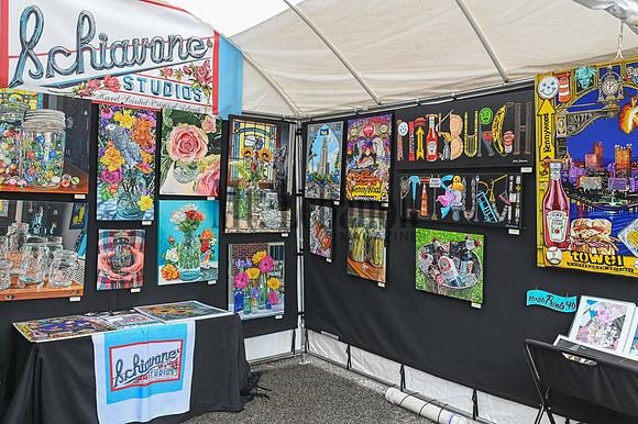 Artists Market 2024 0369_Kline