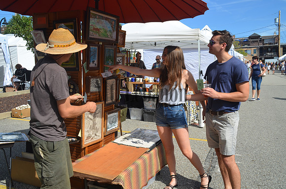 Artists Market 2018