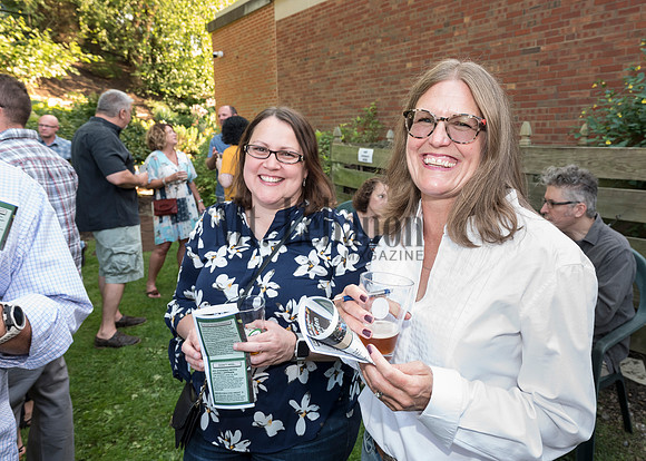 Mt. Lebanon LIbrary Beer Garden Bash 2019