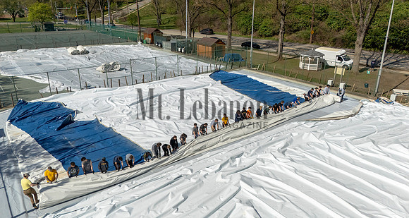 Tennis Bubble Tear Down 250427 013_Schisler