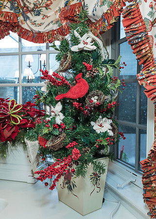 Splendor Holiday House tour 2016