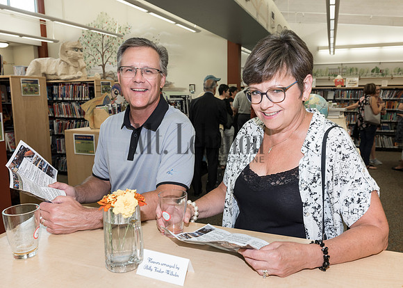 Mt. Lebanon LIbrary Beer Garden Bash 2019