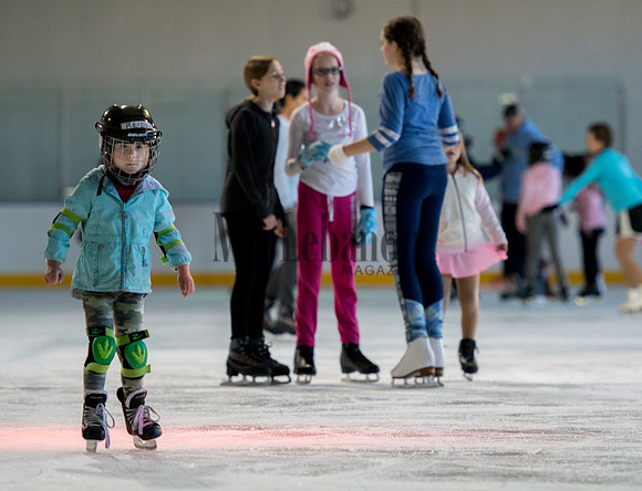 Rec Ice Rink Playdate 2017
