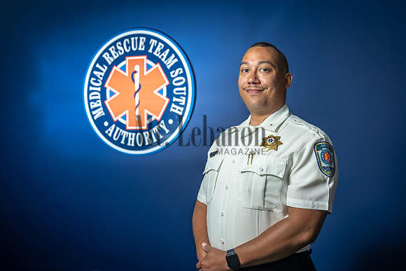 Joshua Worth, MRTSA