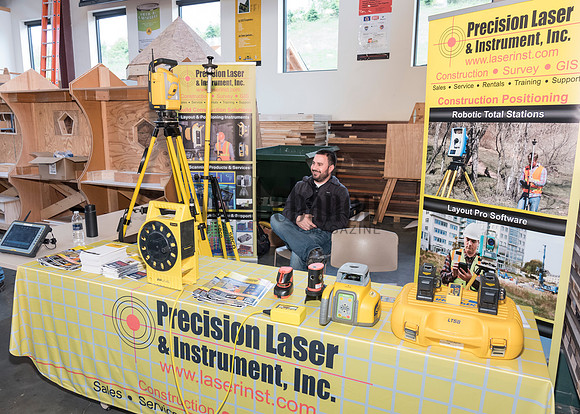 Carpenters Open House & Design Build Competition 2017