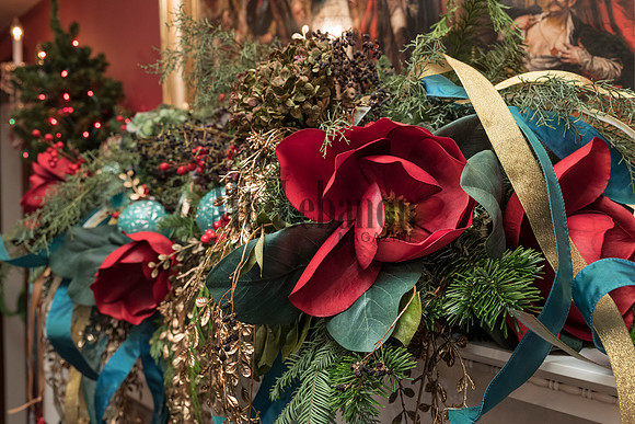 Splendor Holiday House tour 2016
