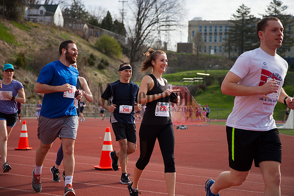 Martha's Run 2018