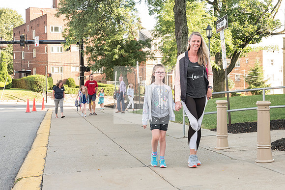 Lincoln First Day of School 2019