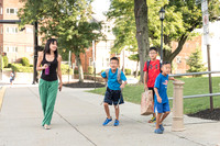 Lincoln First Day of School 2019