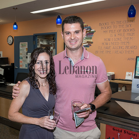 Mt. Lebanon LIbrary Beer Garden Bash 2019