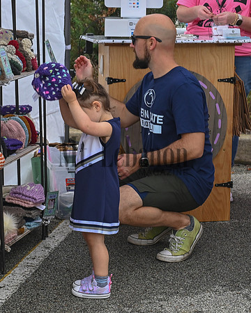 Artists Market 2024 0409_Kline