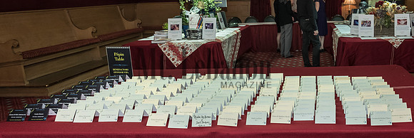 Pittsburgh Botanic Garden French Garden to Table 2016