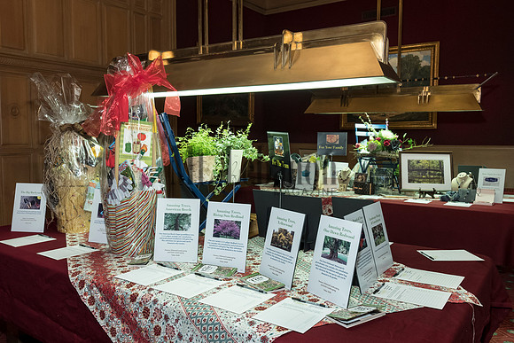Pittsburgh Botanic Garden French Garden to Table 2016