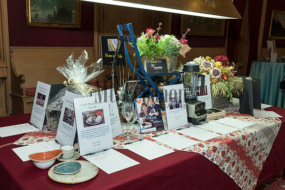 Pittsburgh Botanic Garden French Garden to Table 2016