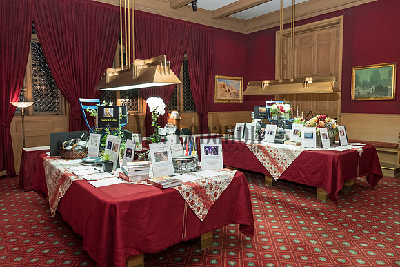 Pittsburgh Botanic Garden French Garden to Table 2016