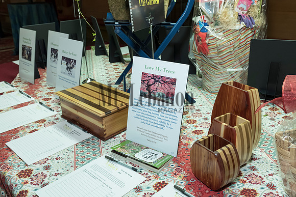 Pittsburgh Botanic Garden French Garden to Table 2016