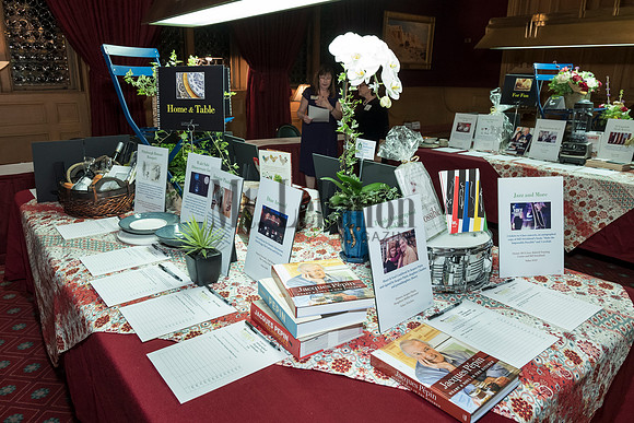 Pittsburgh Botanic Garden French Garden to Table 2016