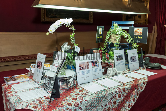 Pittsburgh Botanic Garden French Garden to Table 2016